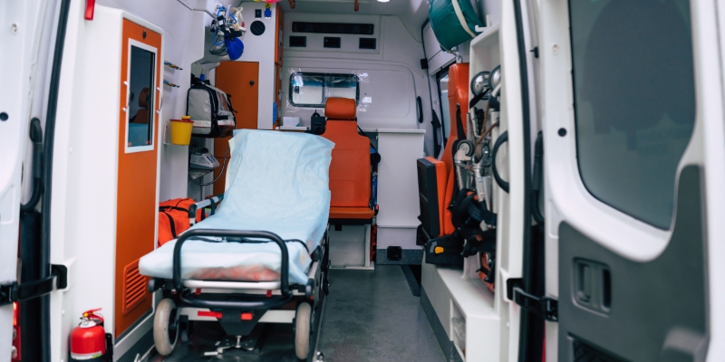 Ambulance Equipment List