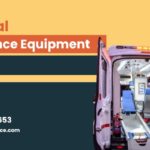 Ambulance Equipment List