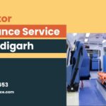 Ventilator Ambulance Service in Chandigarh