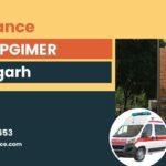 Ambulance Service PGI Chandigarh