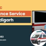 Bariatric Ambulance Service in Chandigarh