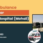 Ambulance Service for Sohana Hospital