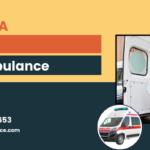 Mobile ICU Ambulance