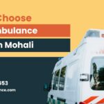 Ambulance Service in Mohali