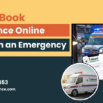 Book Ambulance Online
