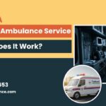 Dead Body Ambulance Service