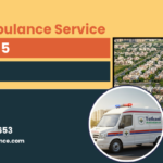 Ambulance Service in Phase 5 Mohali
