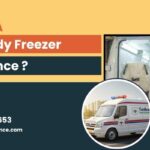 Dead Body Freezer Ambulance
