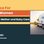 Ambulance for Pregnant Women