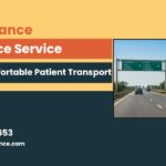 Long Distance Ambulance Service
