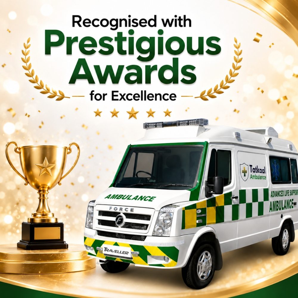 Best Ambulance in Tricity
